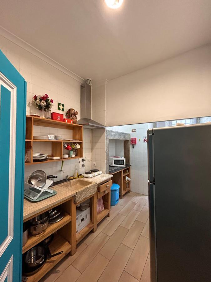 Hostel Sun River Almada Extérieur photo